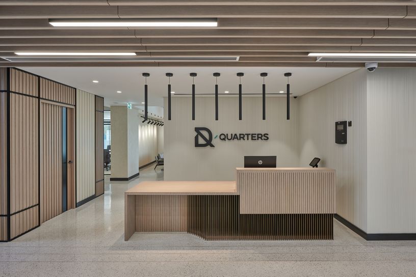 D Quarters fitout company dubai Projects