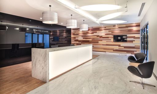 White & Case Interior Fitouts Design Dubai, Abu Dhabi UAE - KPS World
