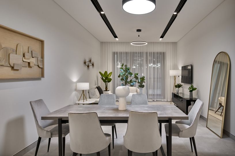 Al Jaddaf fit outs uae