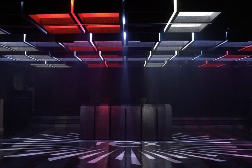 Rex Nightclub fit out company uae