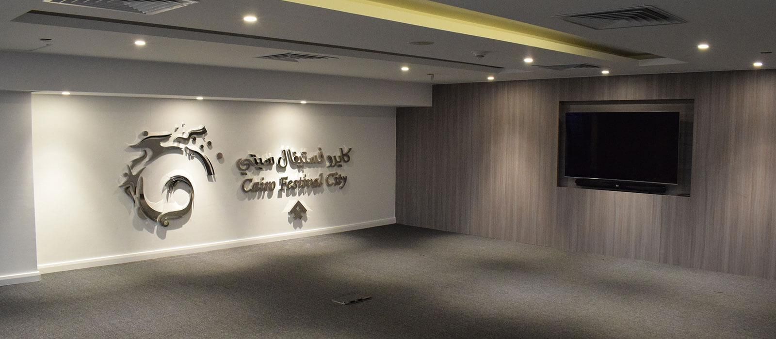 Cairo Office Spotlight Banner