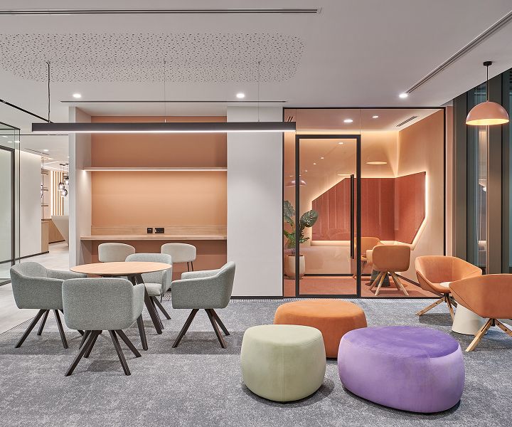 Where people pause Interior fit out company UAE