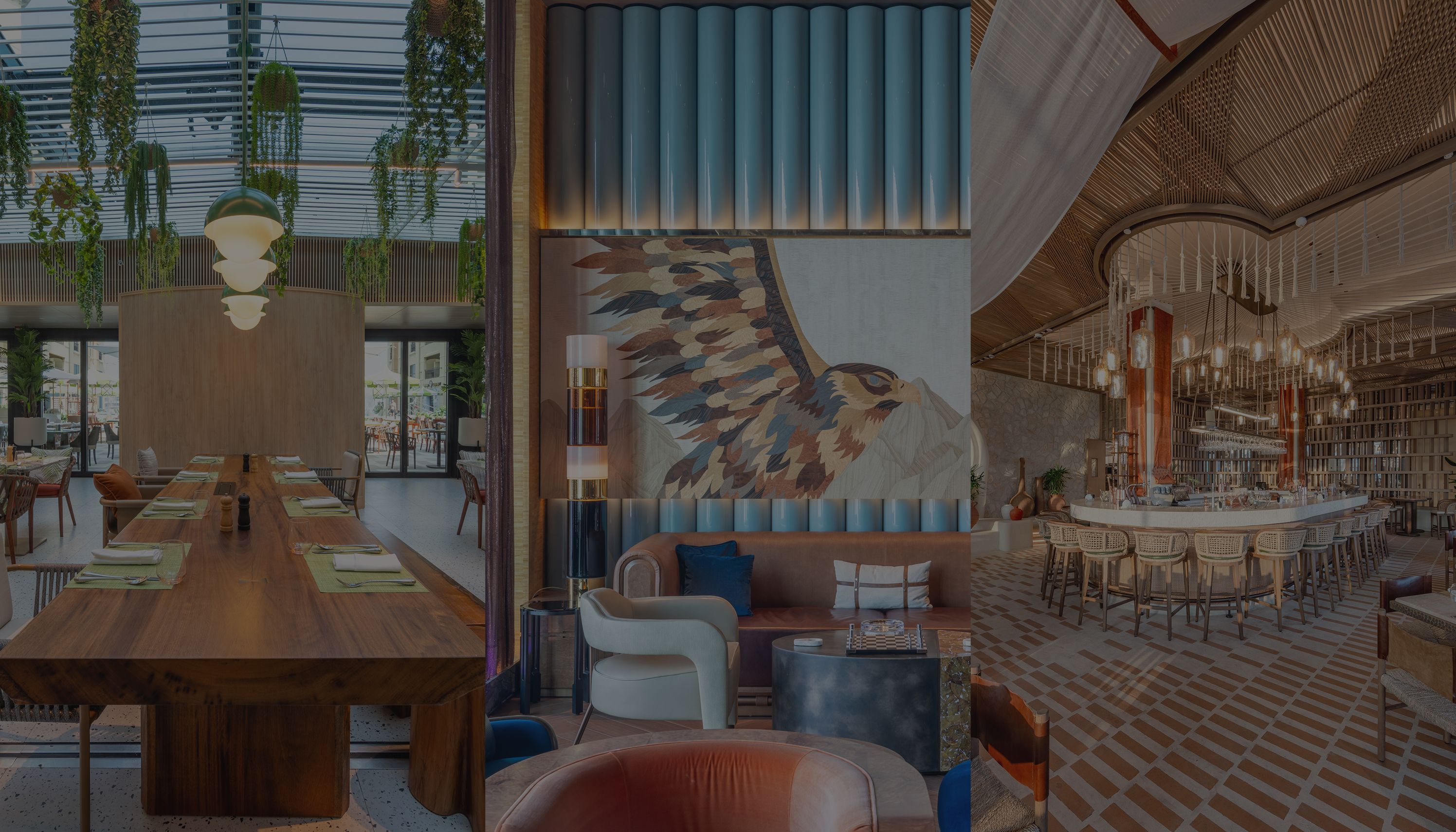 Built for experience Interior fit out company UAE 1