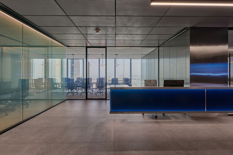 A leading investment group commercial interior fit out companies abu dhabi