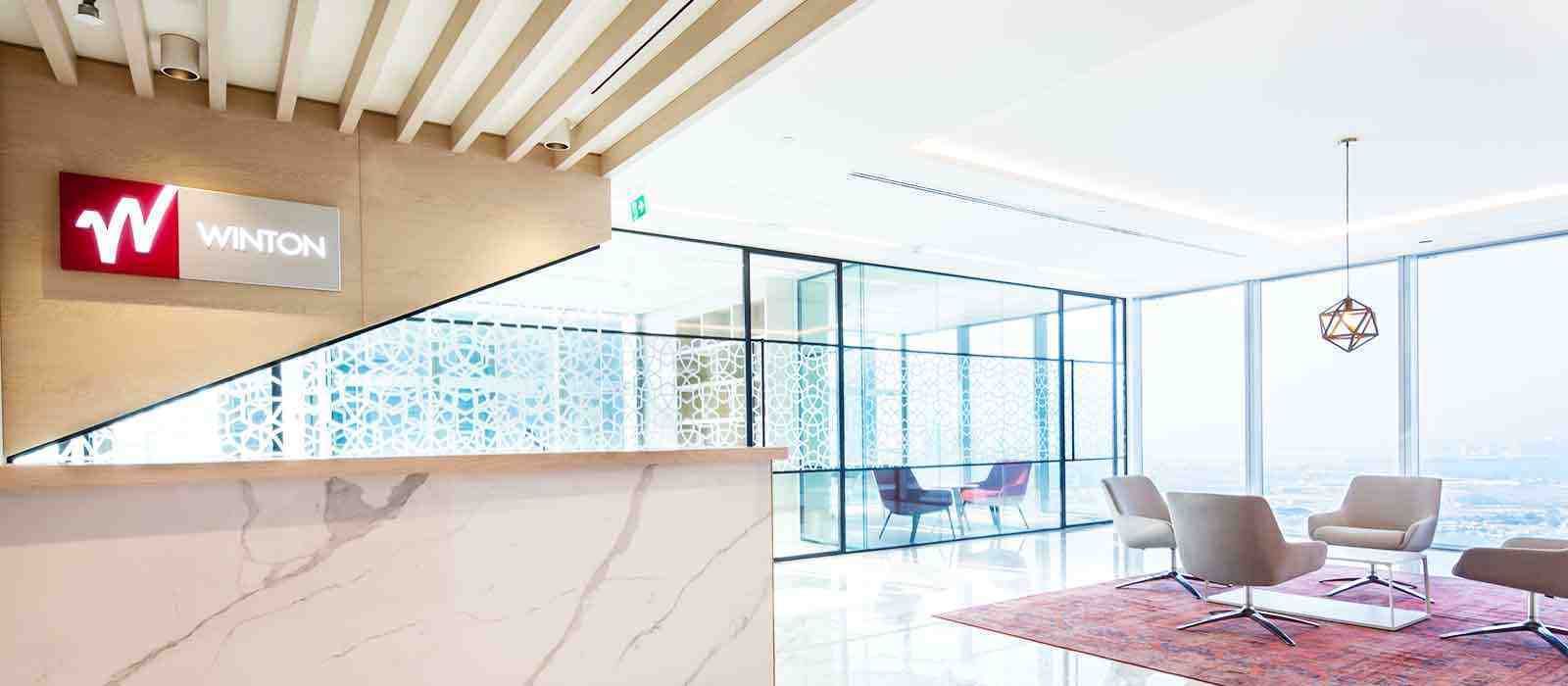 Winton Group Spotlight image 1600x700