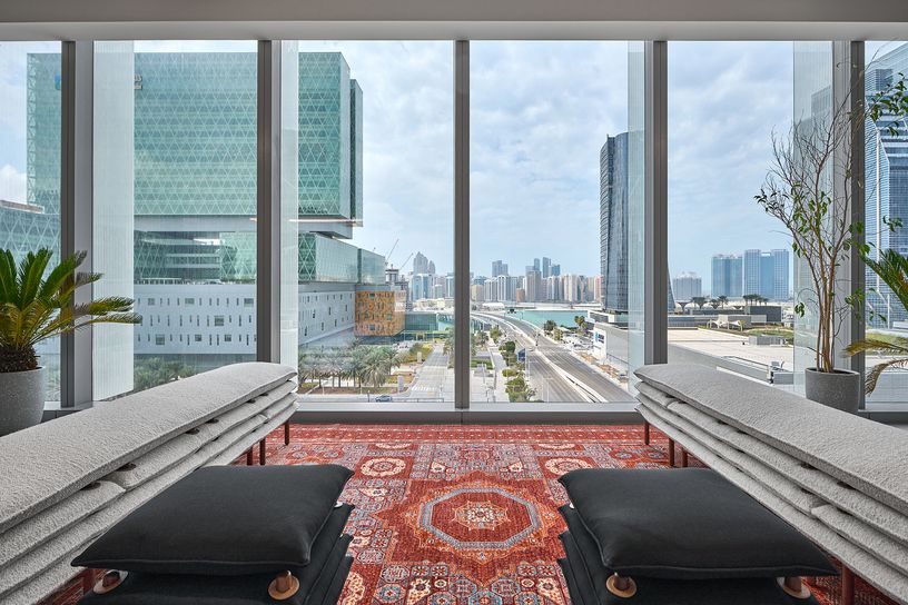 Alterra abu dhabi commercial interior fit out companies