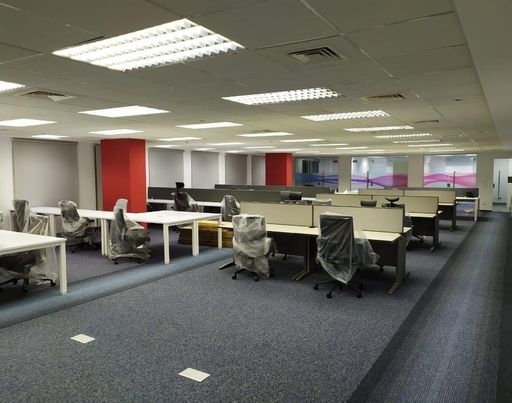 Oracle Interior Fitouts Design Dubai, Abu Dhabi UAE - KPS World