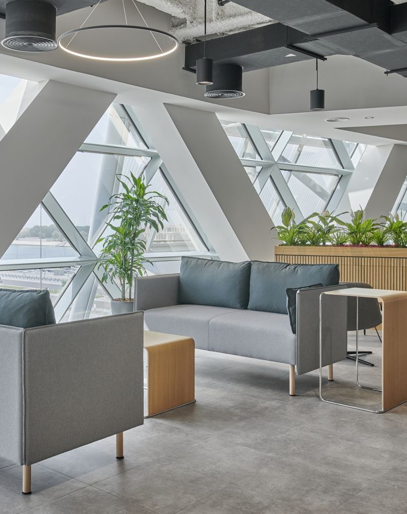ADQ L2 entreprises françaises de décoration dintérieur pour locaux commerciaux KPS
