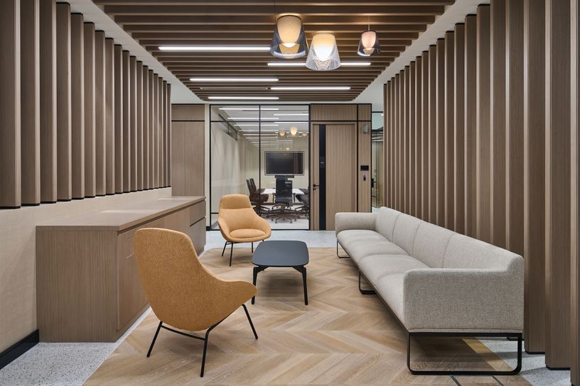 D Quarters DXB Science Park interior fit out company projects