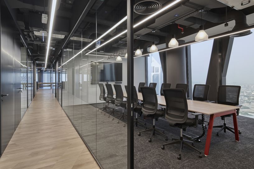 Rapyd fitout company KPS Projects