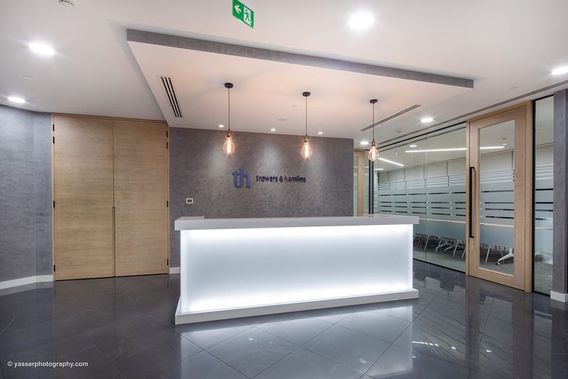 Trowers Hamlins AUH Gallery 1