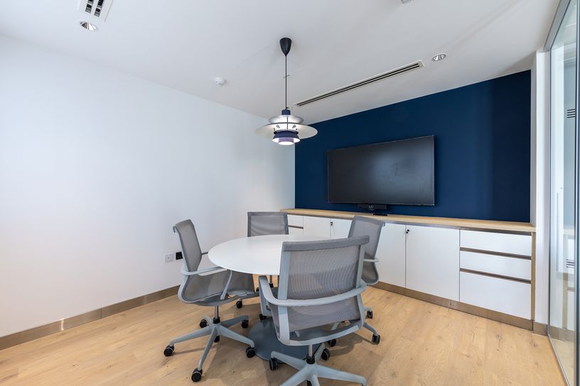 Gulf Rock interior construction company dubai