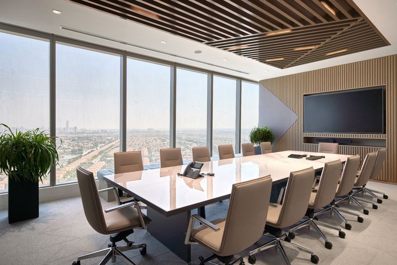 Wellbred commercial fitouts uae