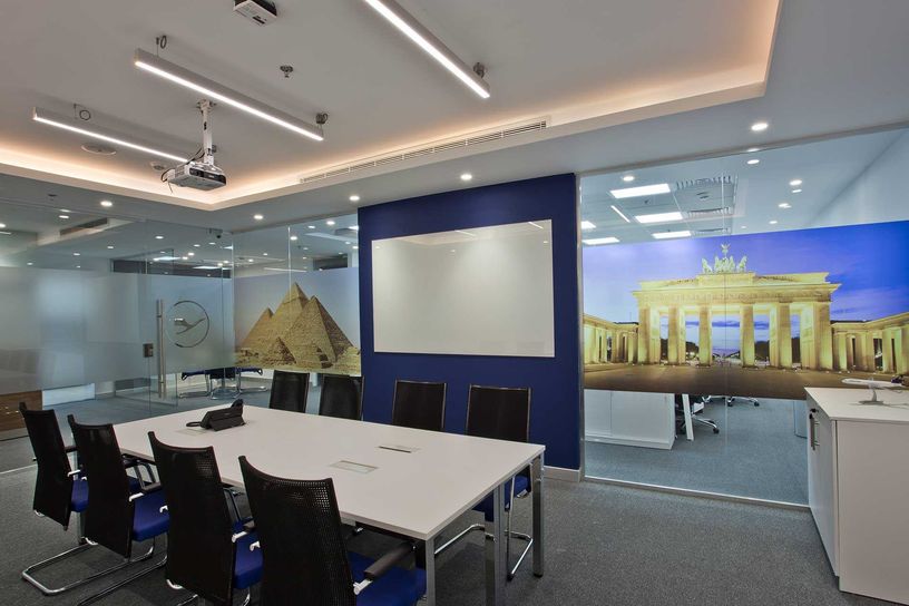 Lufthansa Gallery 004