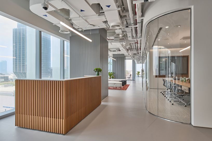 Alterra commercial fitouts uae