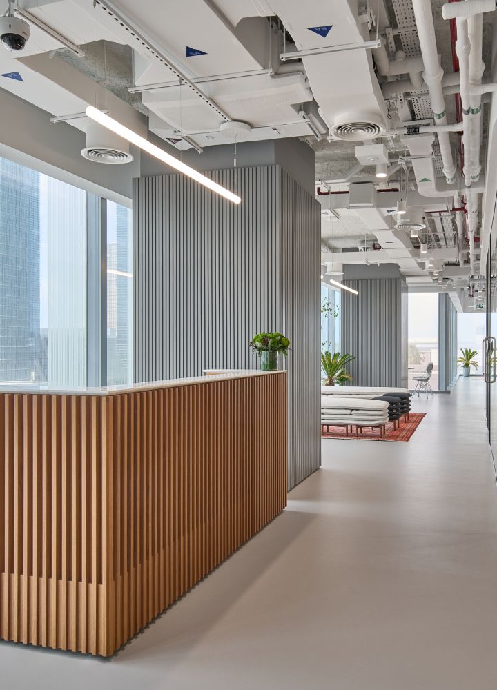Alterra KPS interior fit out company uae