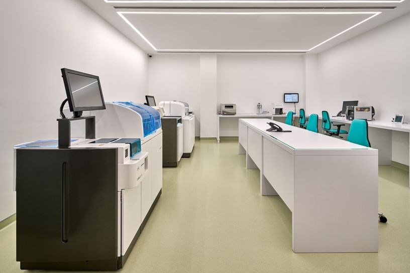 Smart Salem fit out company uae