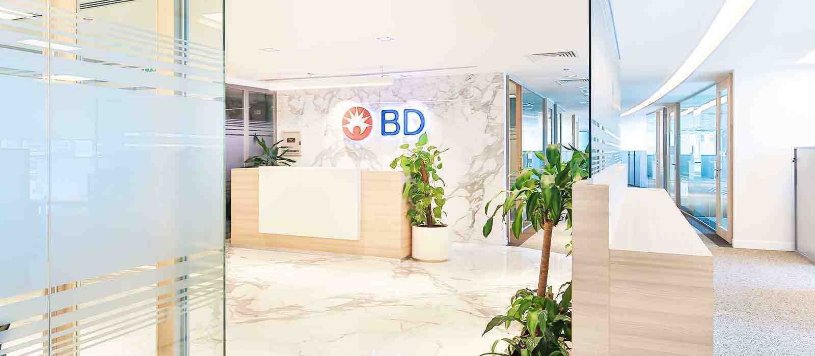 Beckton Dickinson Spotlight image 1600x700