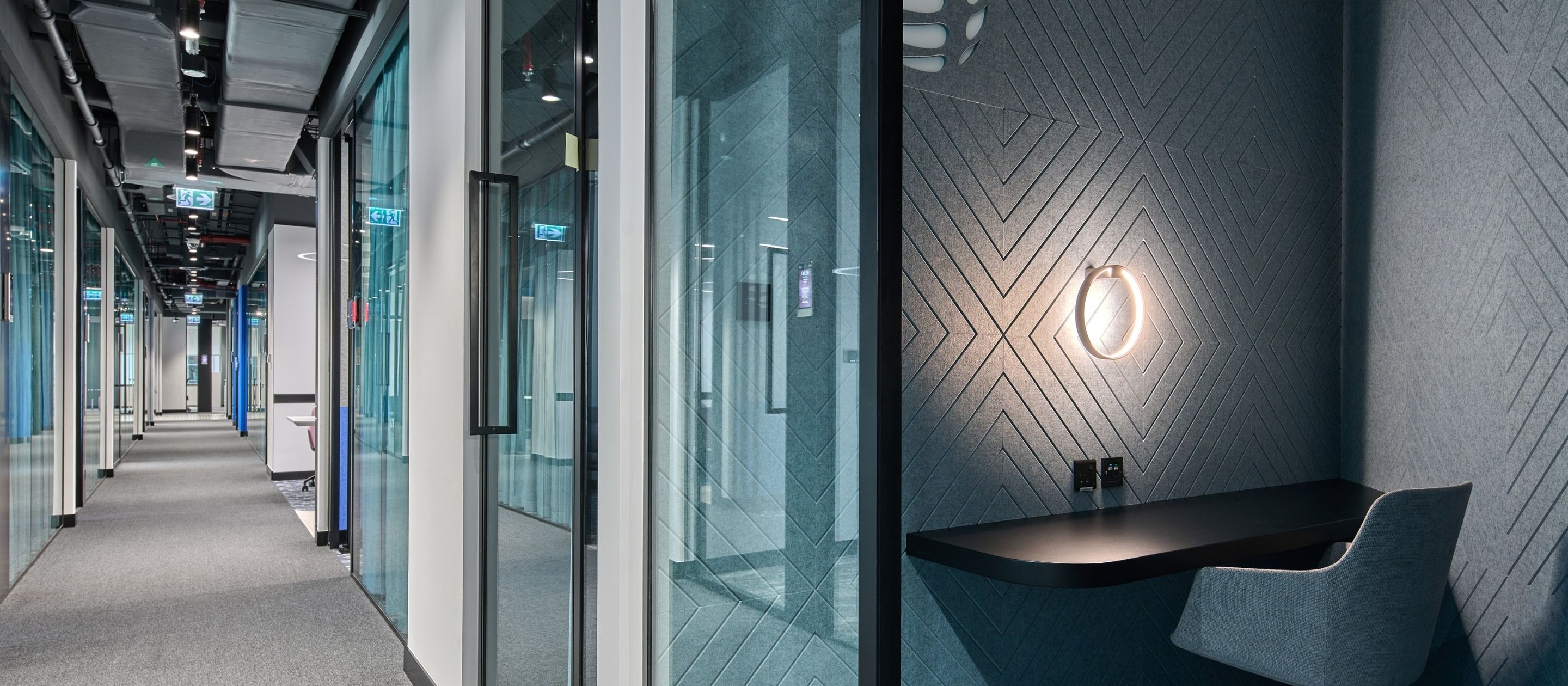 I Space KPS interior fit out company Dubai