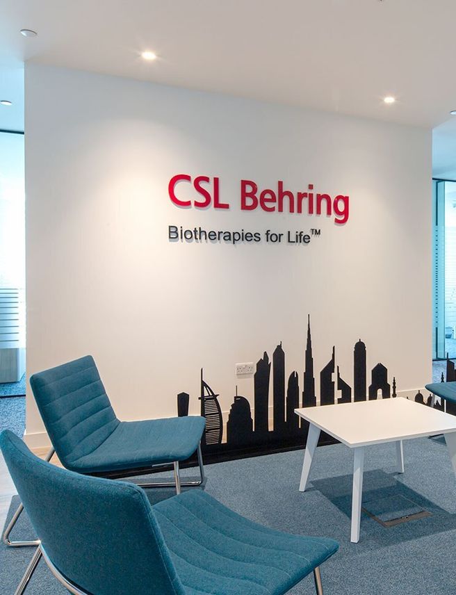 CSL Listing image
