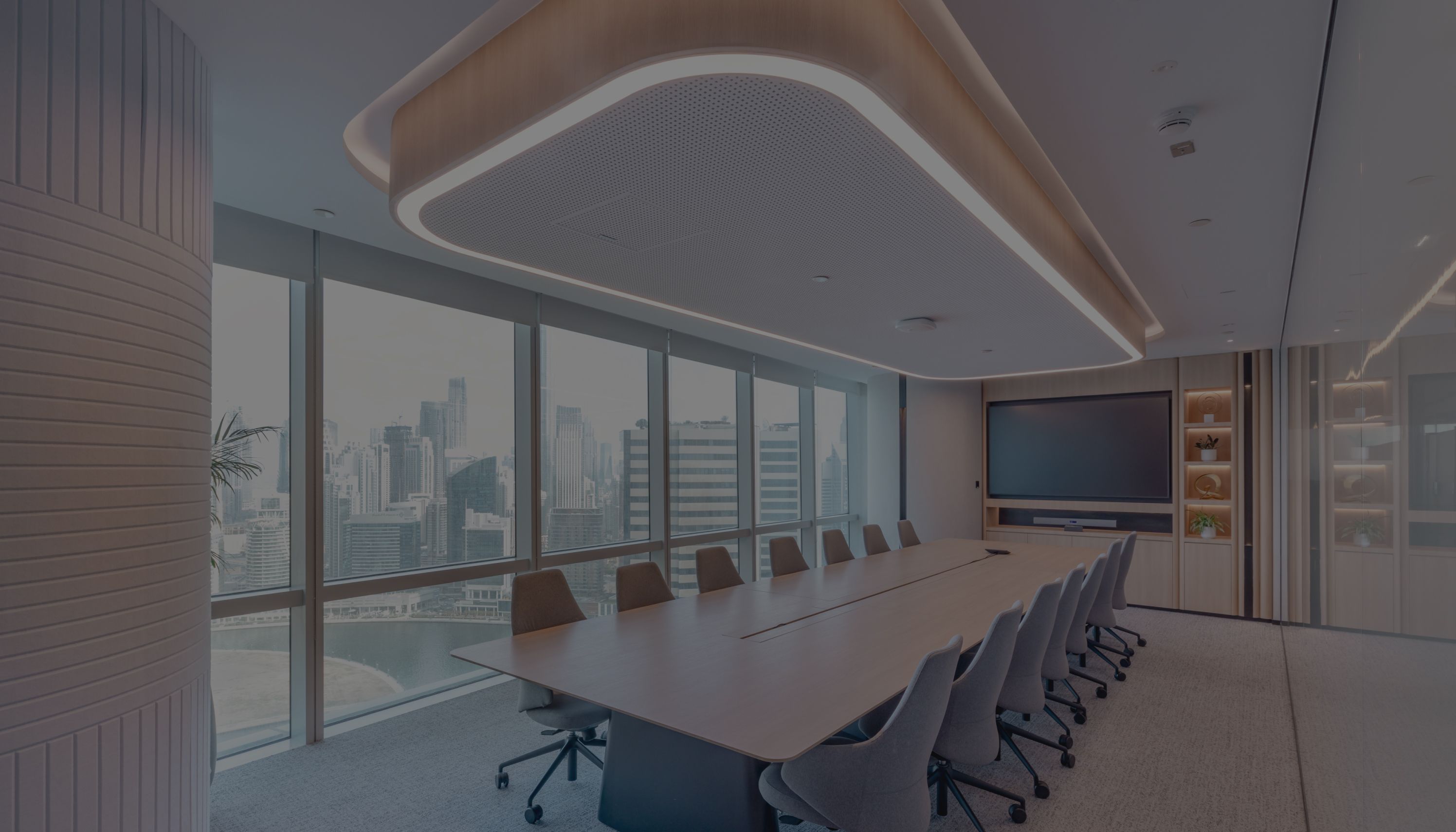 WSP Interior fit out company UAE 1