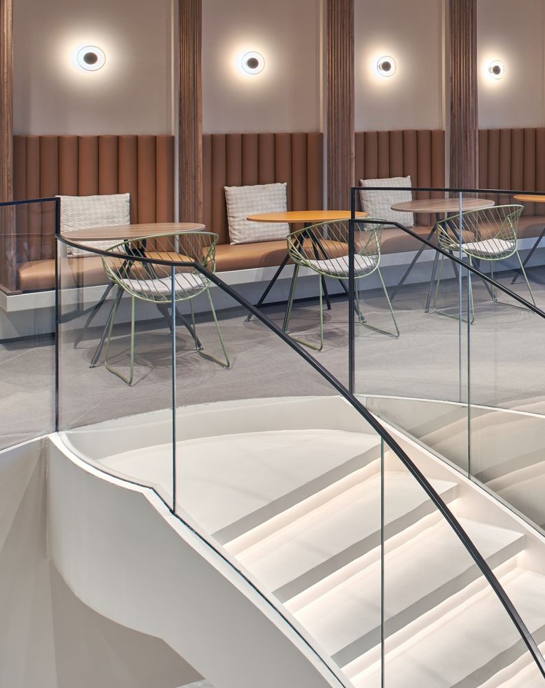 An international law firm KPS interior fit out company uae
