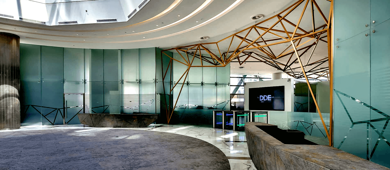 Dubai Diamond Exchange spotlight