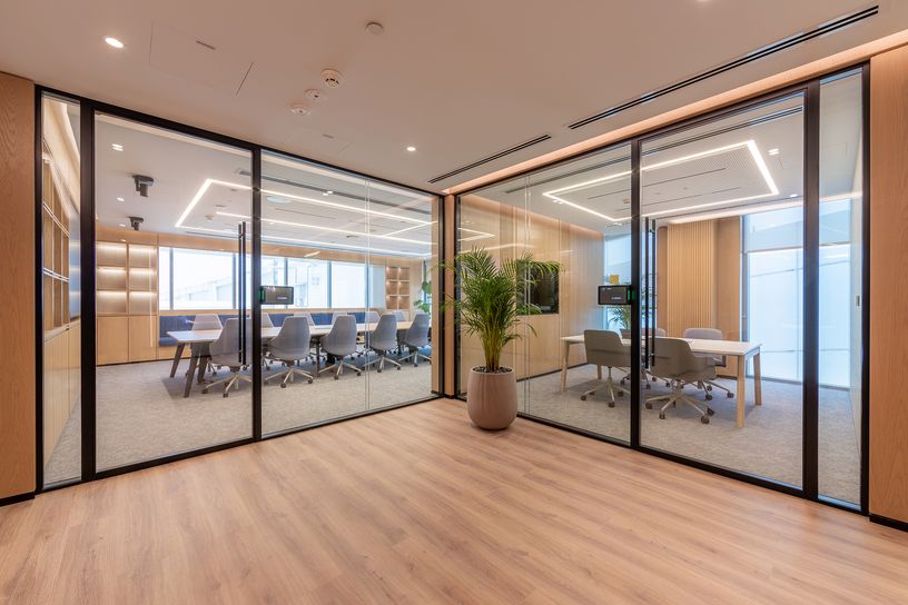 Essity commercial fitouts uae
