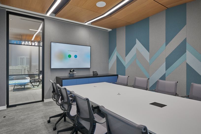 A global investment firm interior fit out companies uae 2x