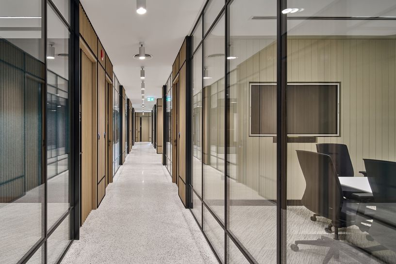 D Quarters DXB Science Park interior fit out companies uae