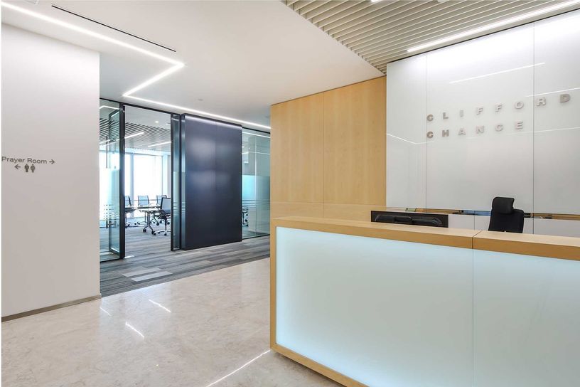 Clifford Chance Burj Daman Gallery 010