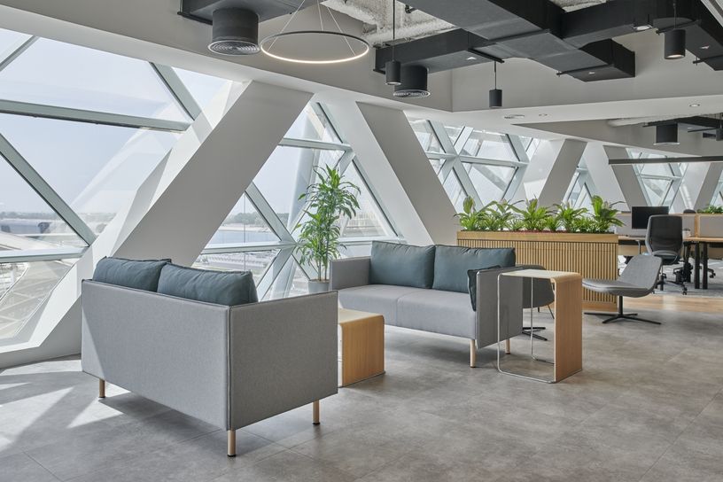 ADQ L2 fitout company dubai Projects