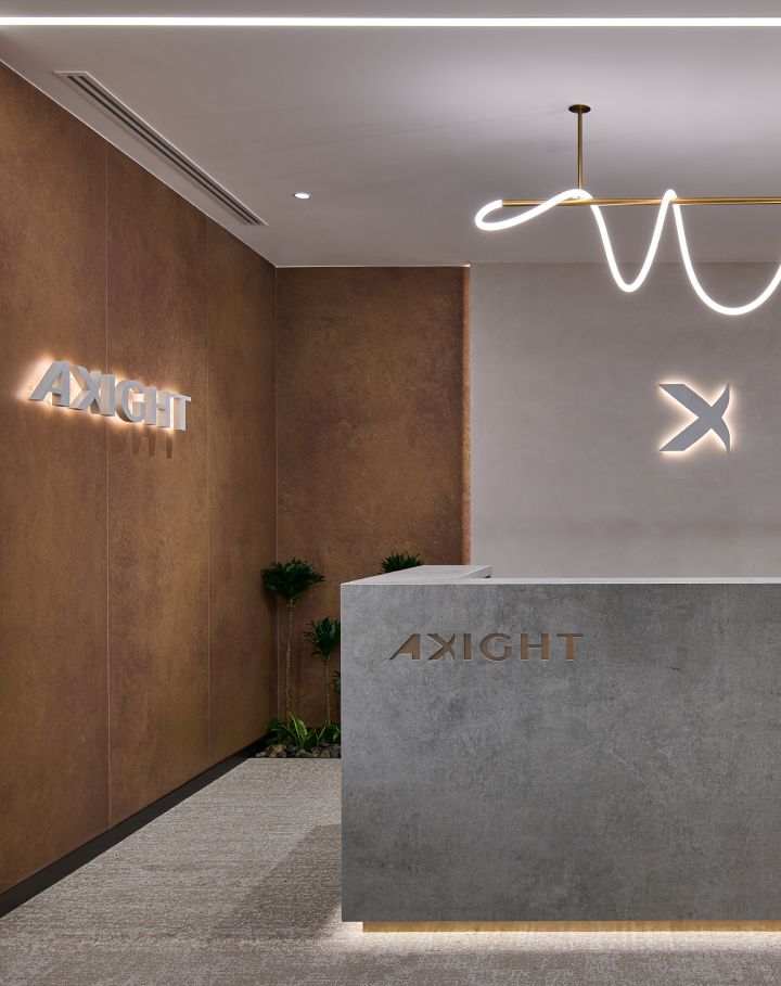 Axight KPS interior fit out company uae
