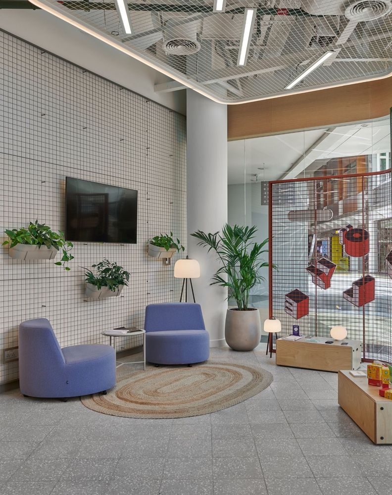 ATÖ LYE Entreprises françaises de décoration dintérieur pour locaux commerciaux KPS