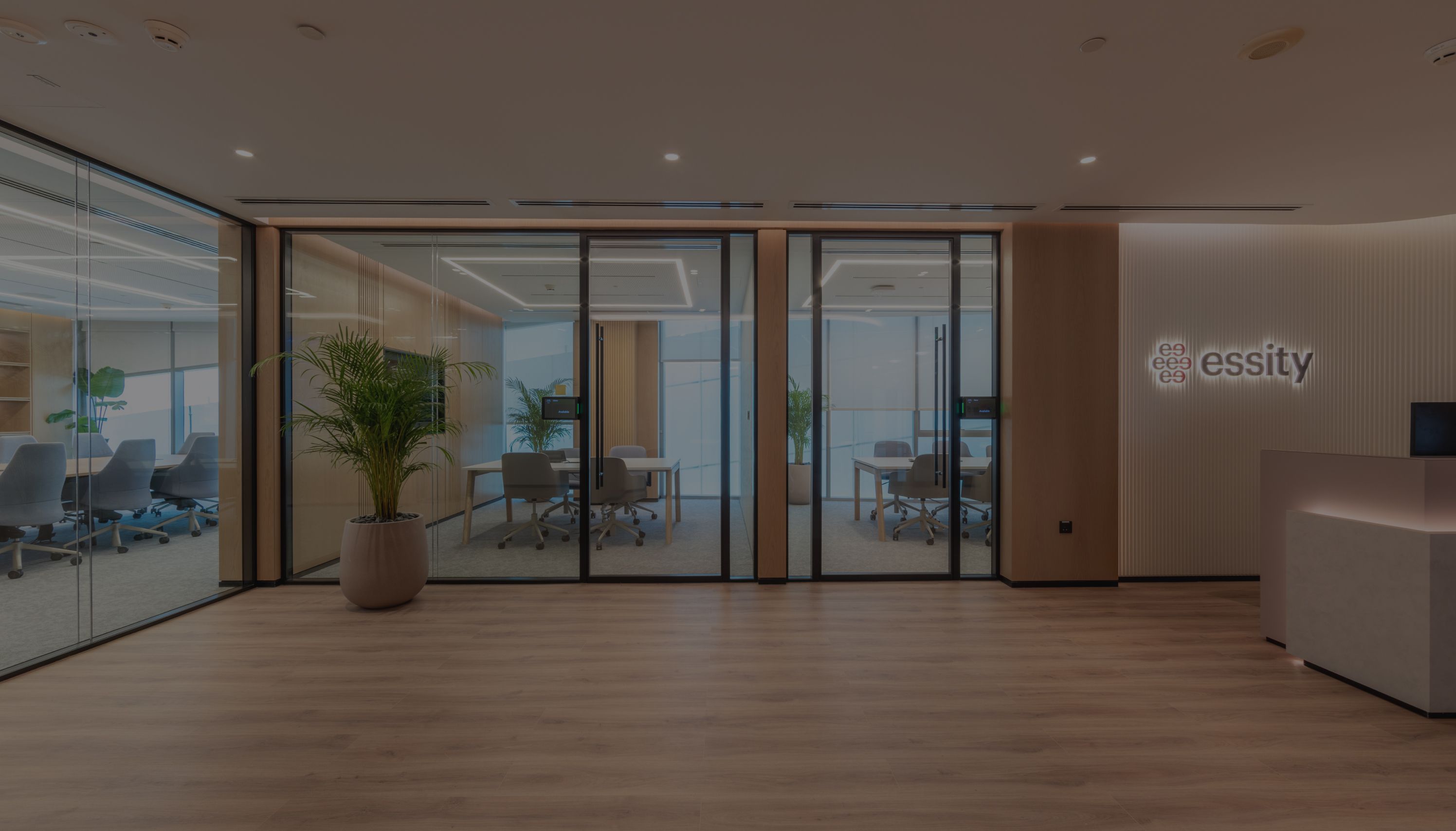 Essity Interior fit out company UAE 1