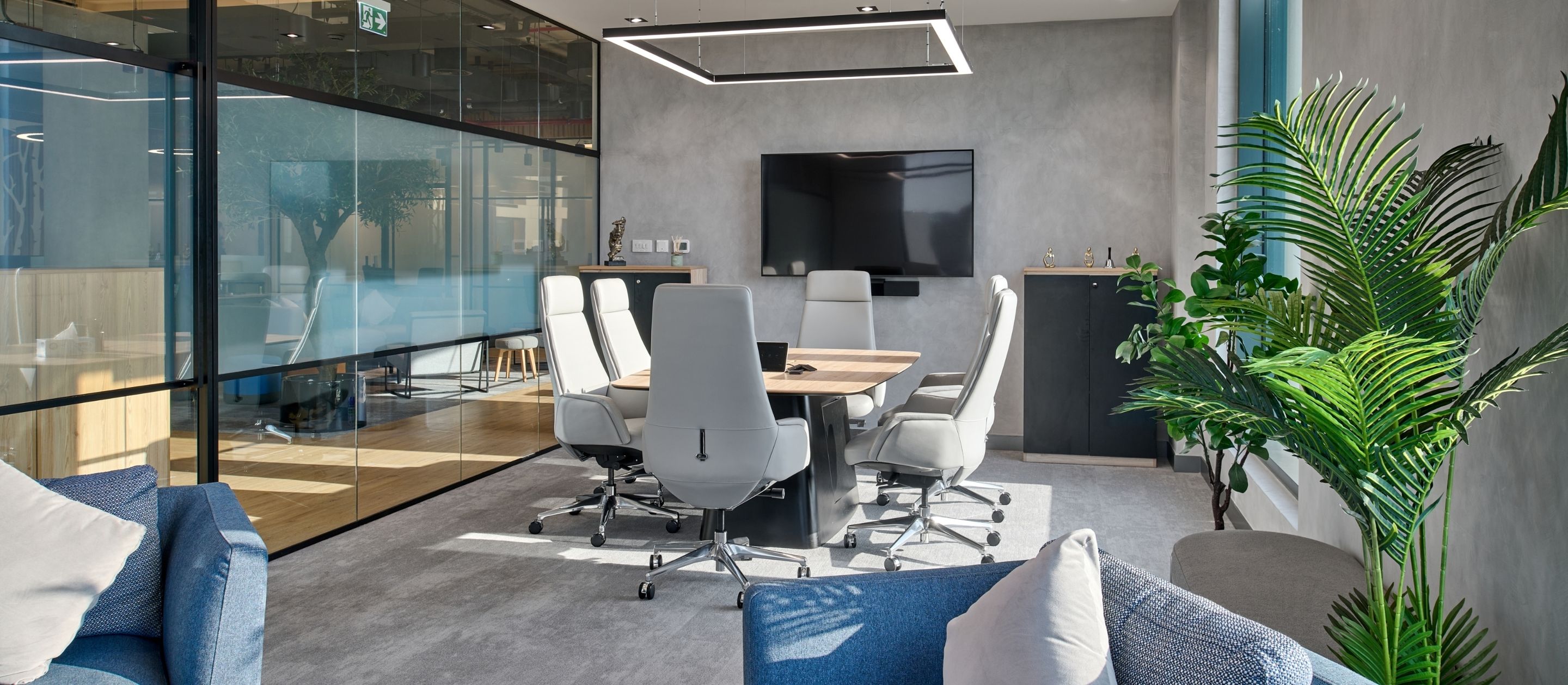 Lockton Insurance entreprises françaises de décoration dintérieur pour locaux commerciaux