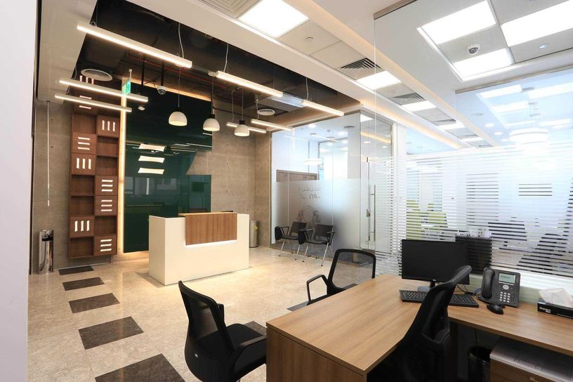 EFG Hermes Office Gallery 2