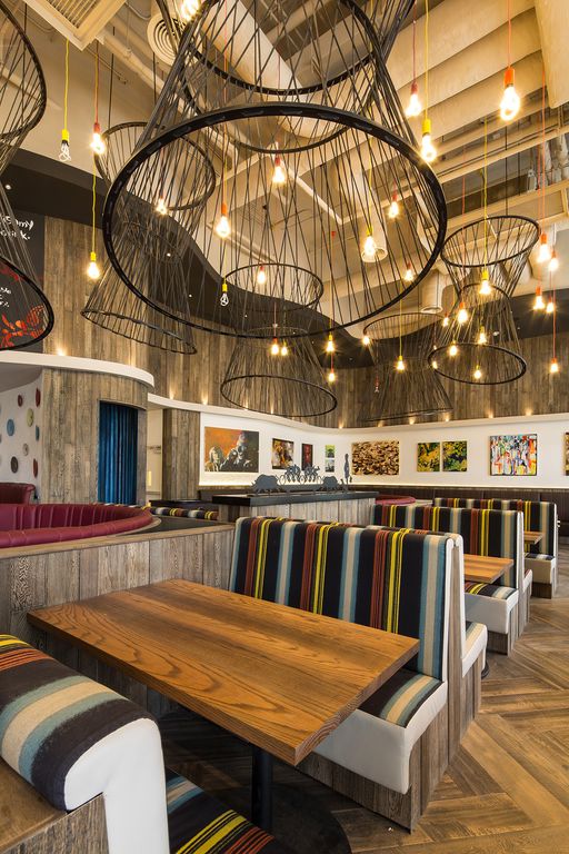 Nando's Hospitality Interior Fitouts Design Dubai, Abu Dhabi UAE - KPS ...