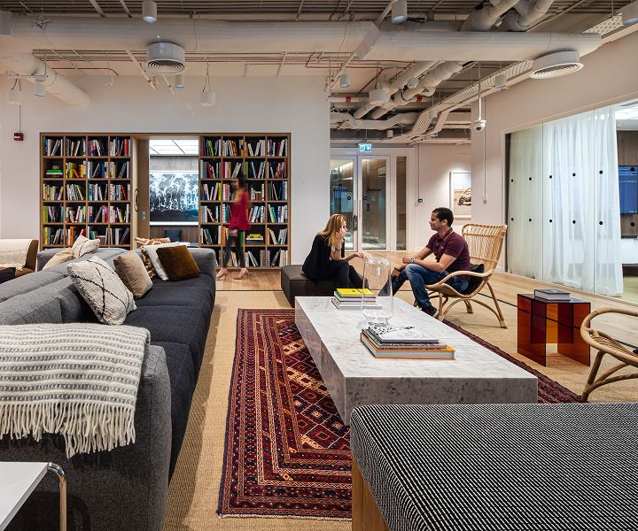 Insights the anatomy of coworking