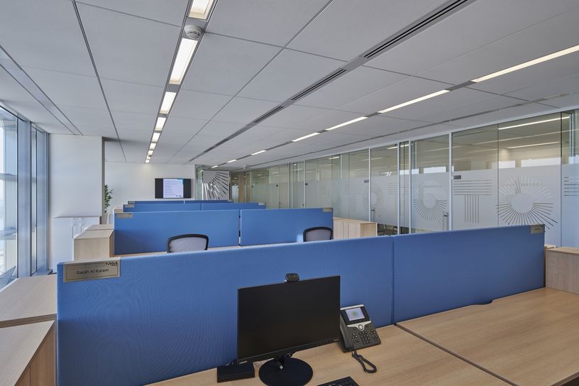 TAQA interior fit out companies uae