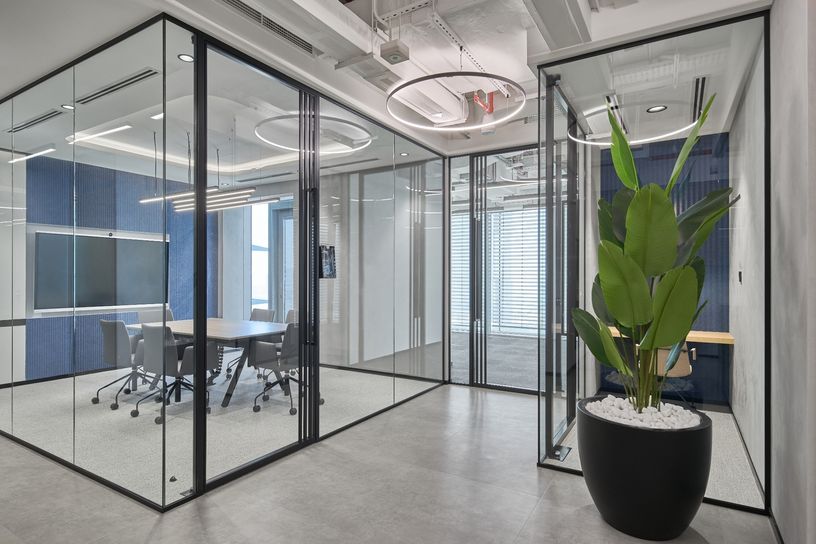 An Abu Dhabi based holding company commercial interiors companies uae