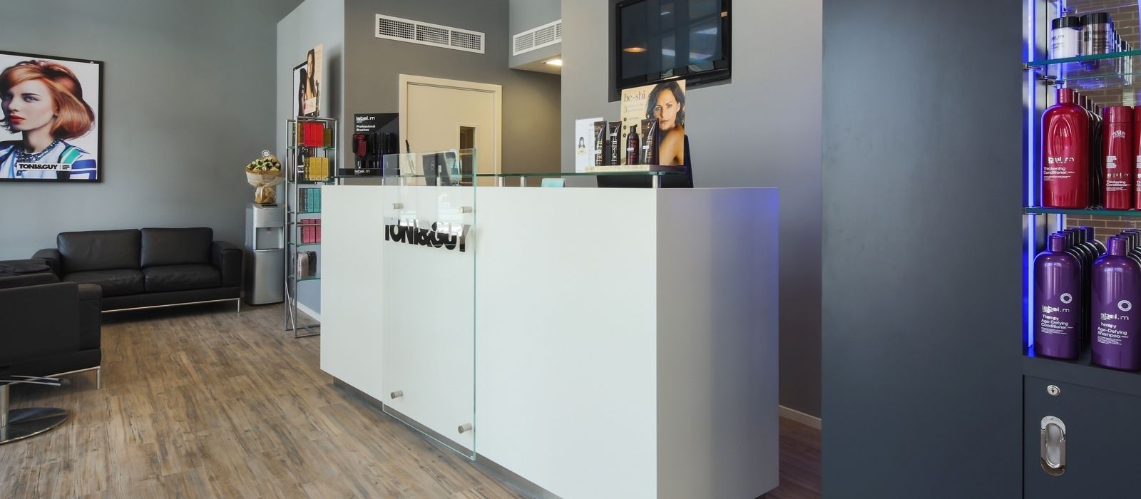 Tony Guy Spotlight Banner