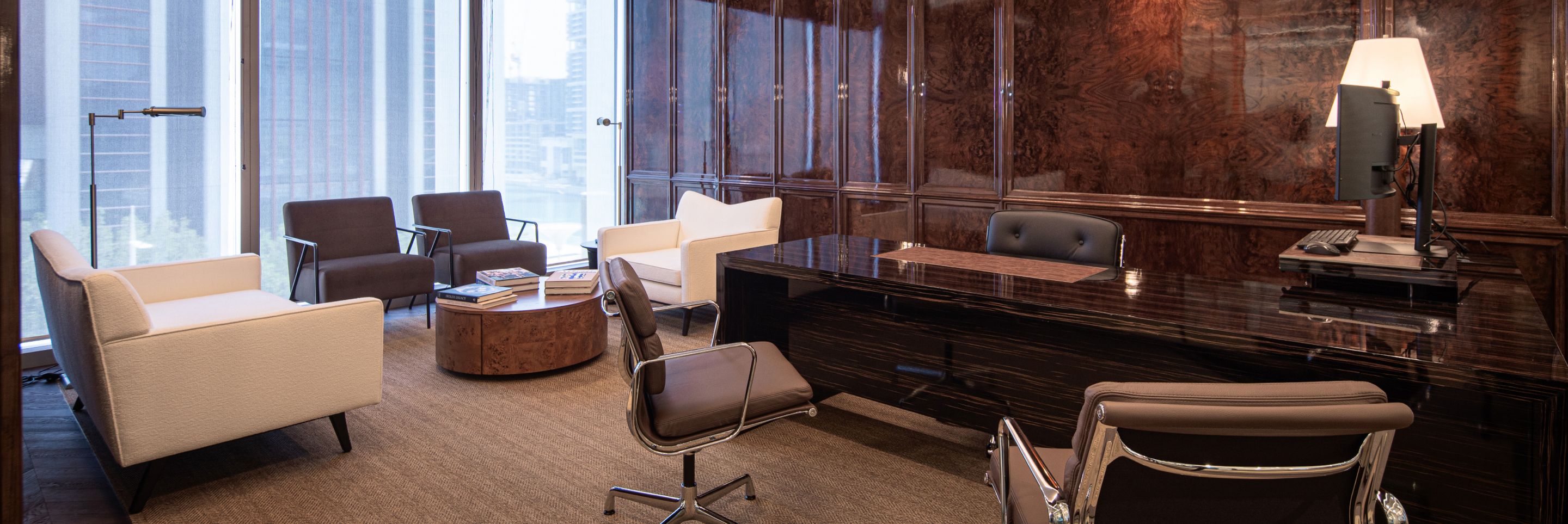 Azura KPS interior fit out company Dubai