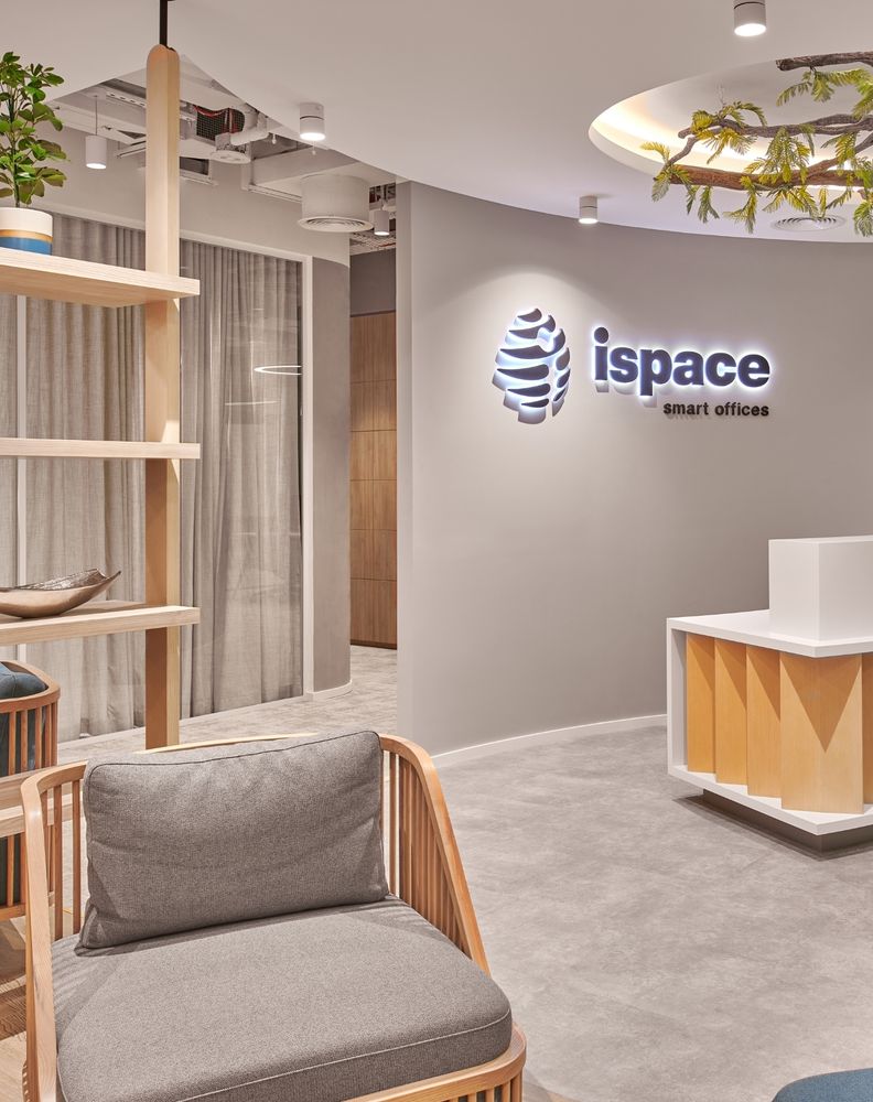 I Space Phase 2 entreprises françaises de décoration dintérieur pour locaux commerciaux KPS