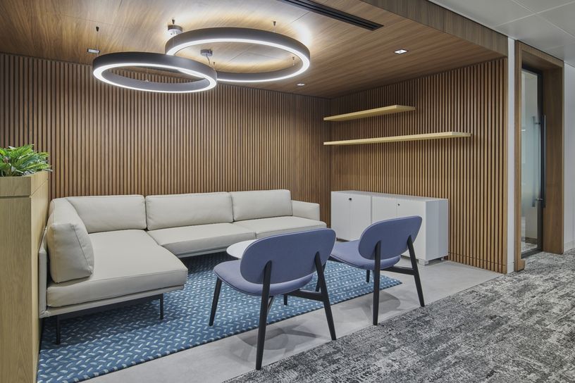 Daher fitout company KPS Projects