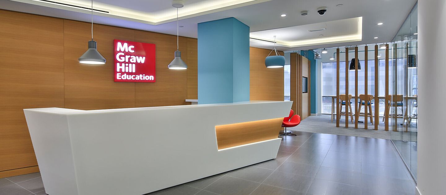 Mcgraw Hill Education Education Interior Fitouts Design Dubai, Abu ...