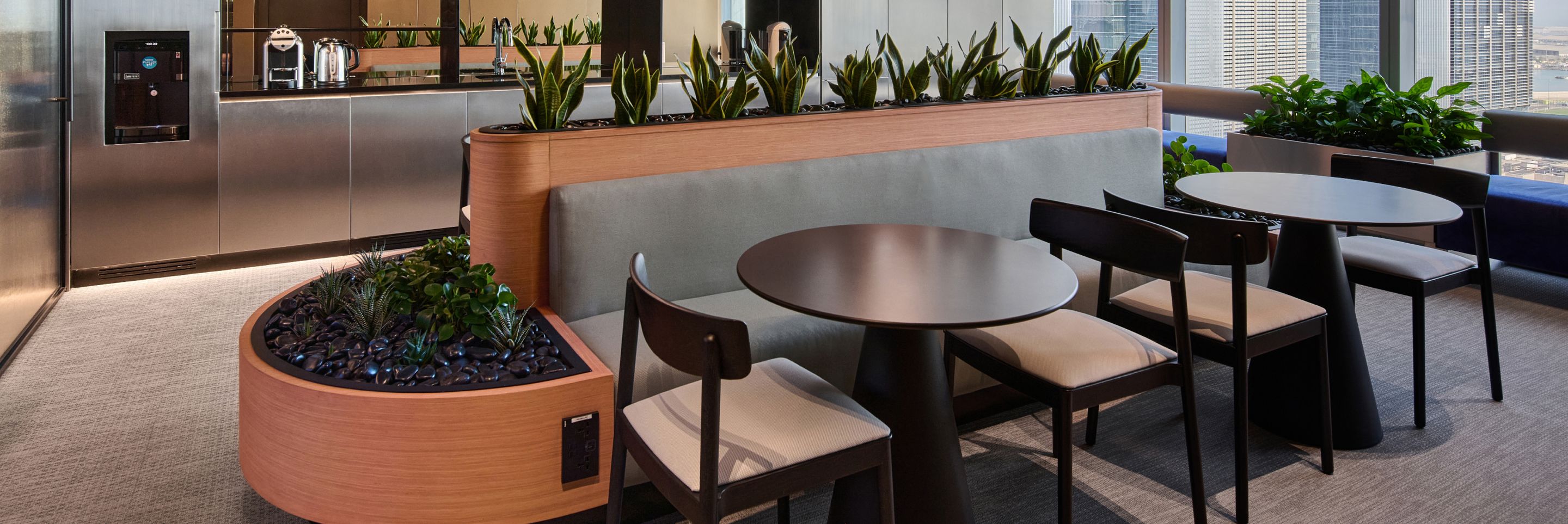 A leading investment group KPS interior fit out company Dubai