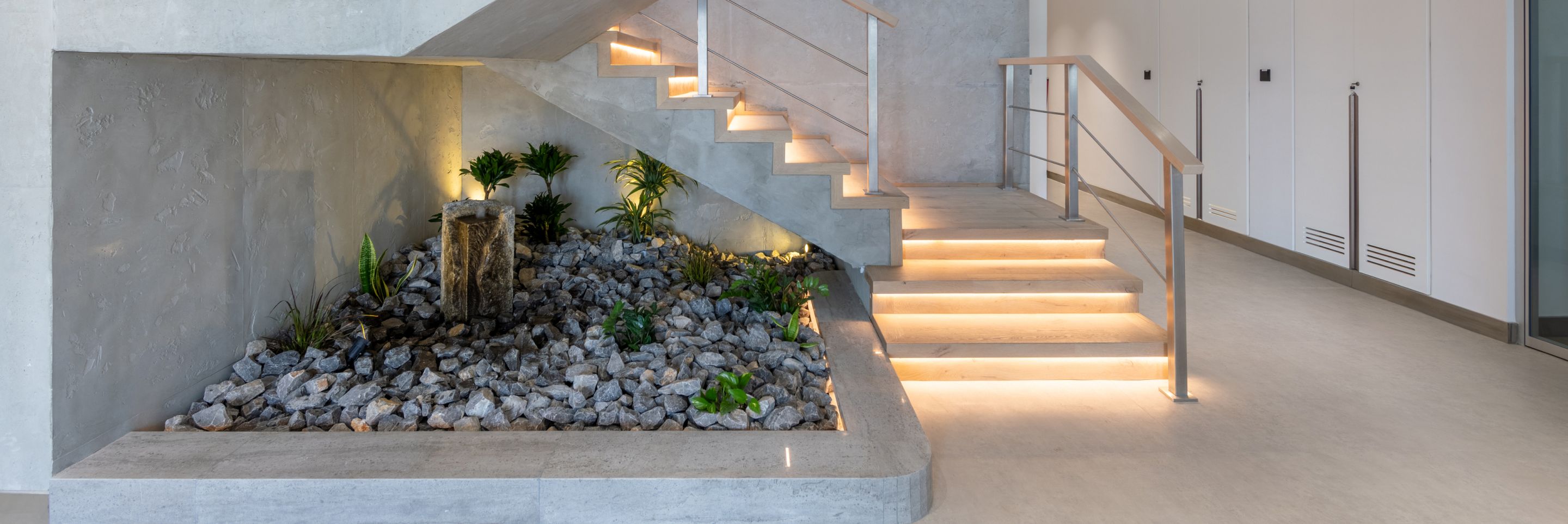 Gulf Rock KPS interior fit out company Dubai