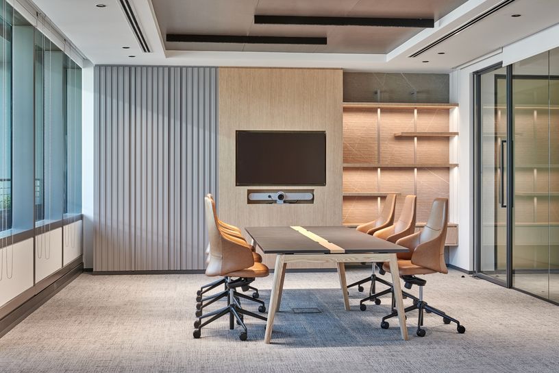 MMBI commercial interiors companies uae