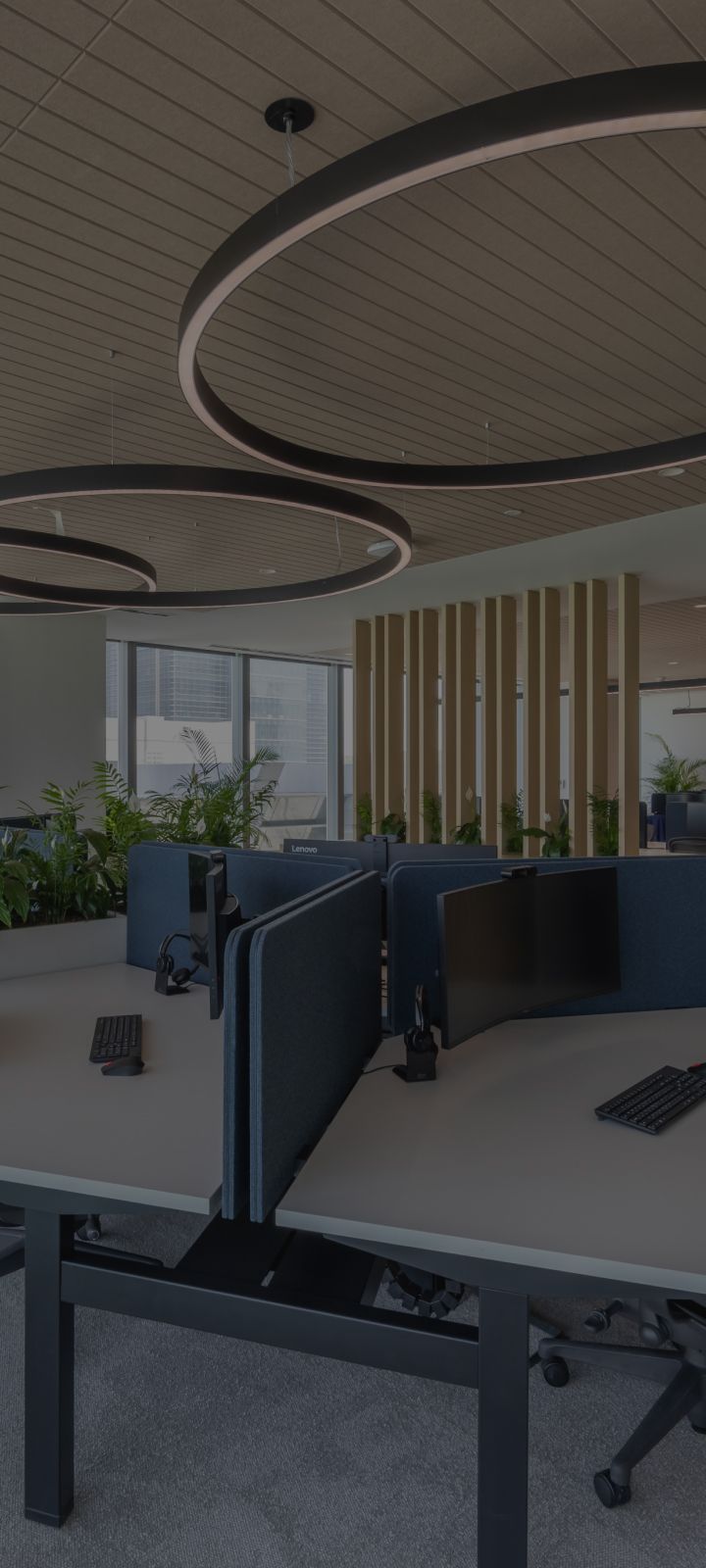 Clifford Chance ADGM Interior fit out company UAE